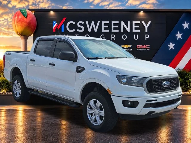 Used 2023 White Ford XLT image 7