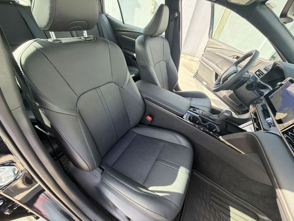 Used 2026 Black Toyota XSE image 35