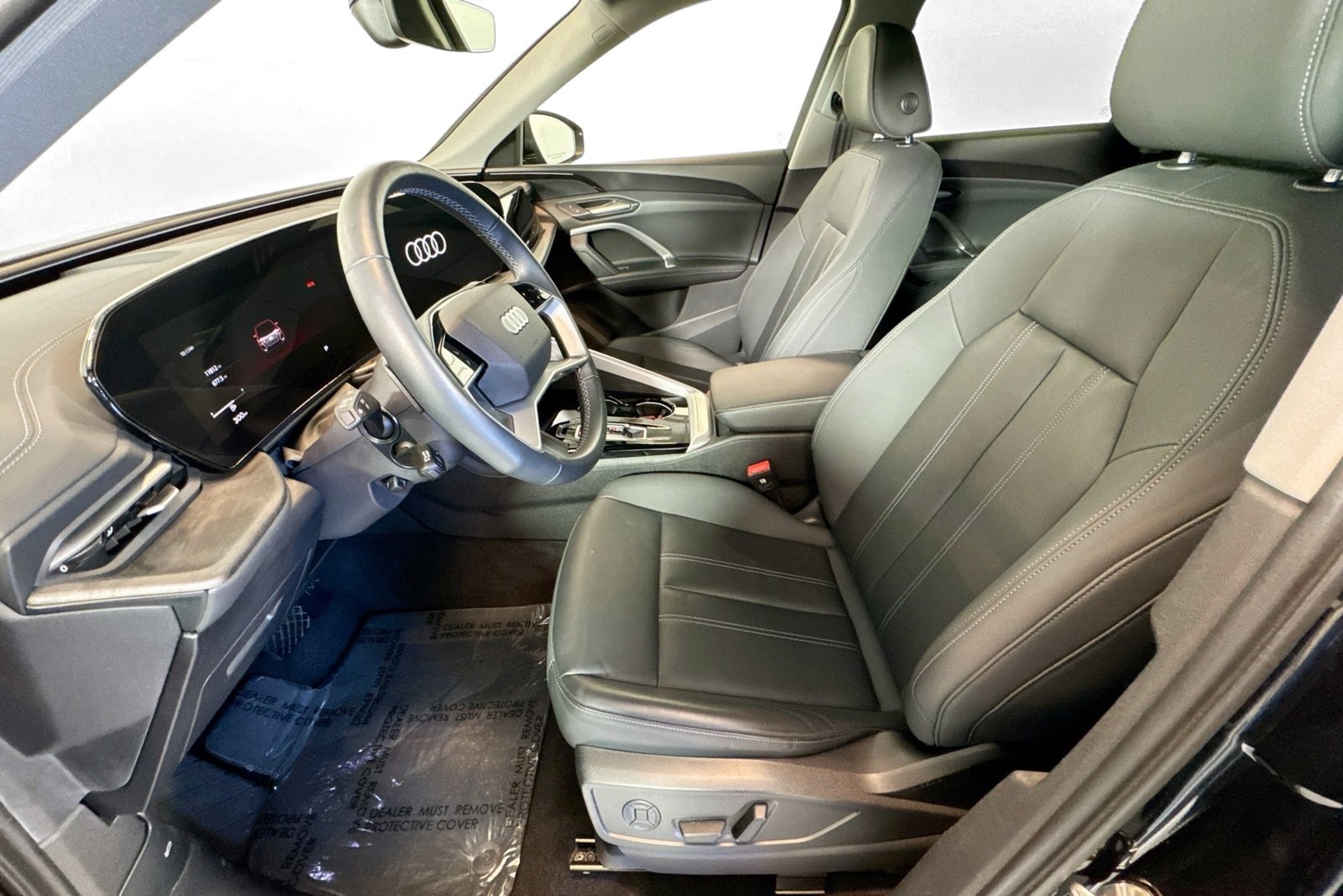 Used 2025 Mythos Black Audi Premium image 19
