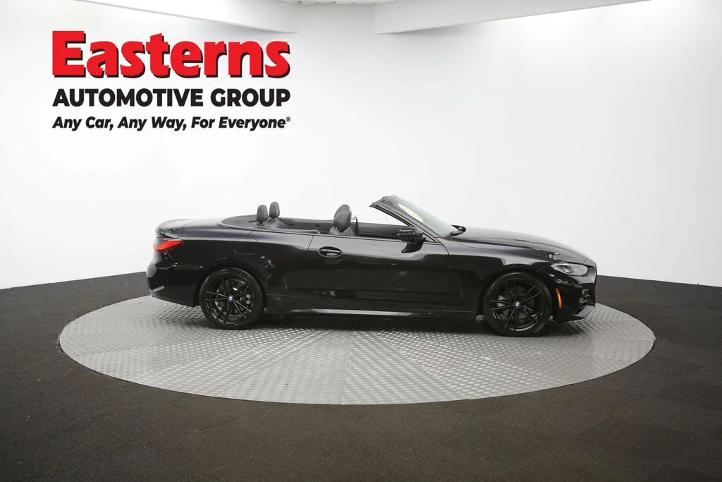 Used 2021 Black BMW 430i image 42