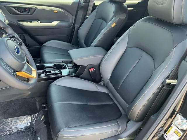 Used 2026 Black Subaru Wilderness image 35