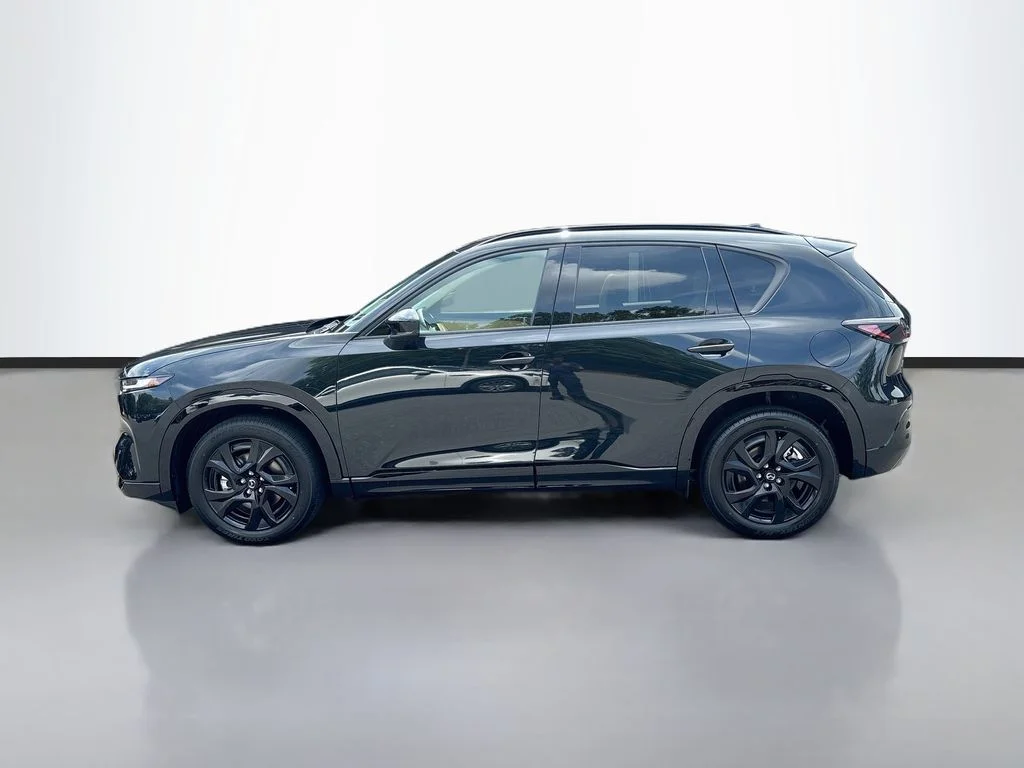 New 2026 Jet Black Mica Mazda 2.5 S Premium Plus AWD image 4
