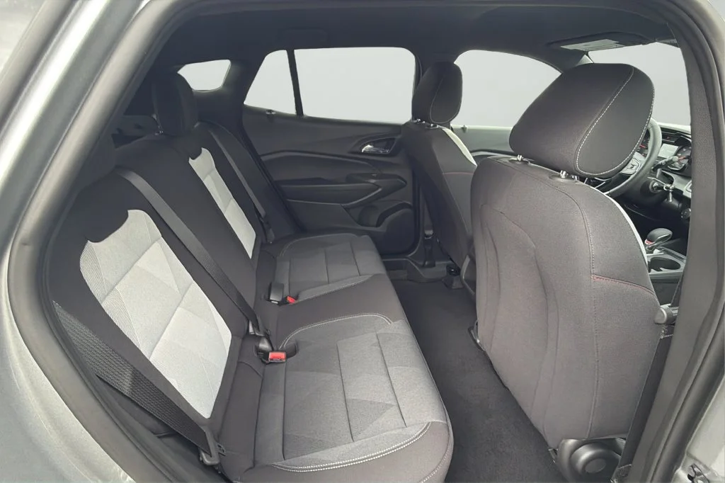 New 2026 Sterling Gray Metallic Chevrolet 1RS image 13