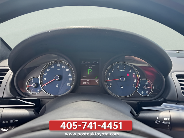 Used 2009 Silver Maserati S image 33