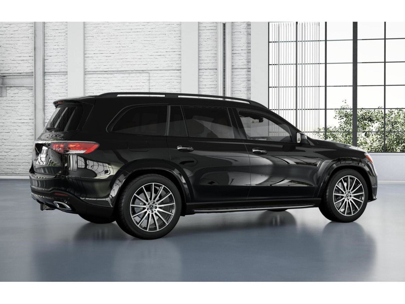 New 2026 Black Mercedes-Benz GLS 450 image 19