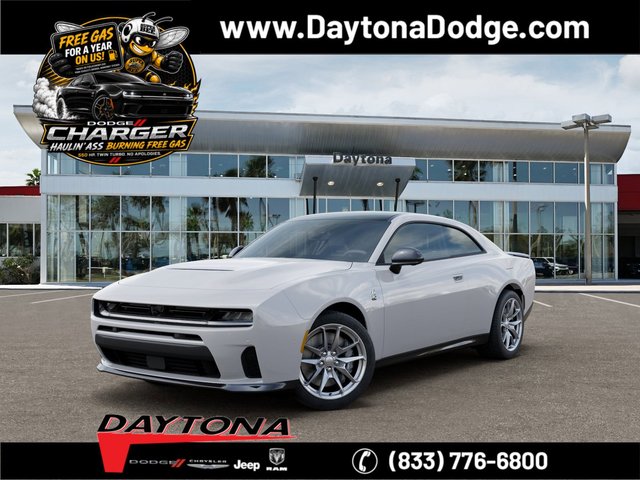 2026 Dodge Charger Scat Pack Plus