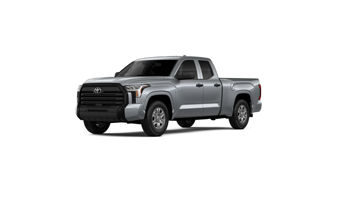 New 2026 Celestial Silver Metallic Toyota SR image 48
