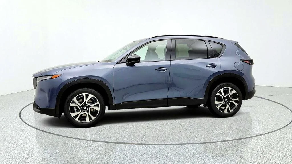Used 2026 Polymetal Gray Metallic Mazda 2.5 S Preferred AWD image 8