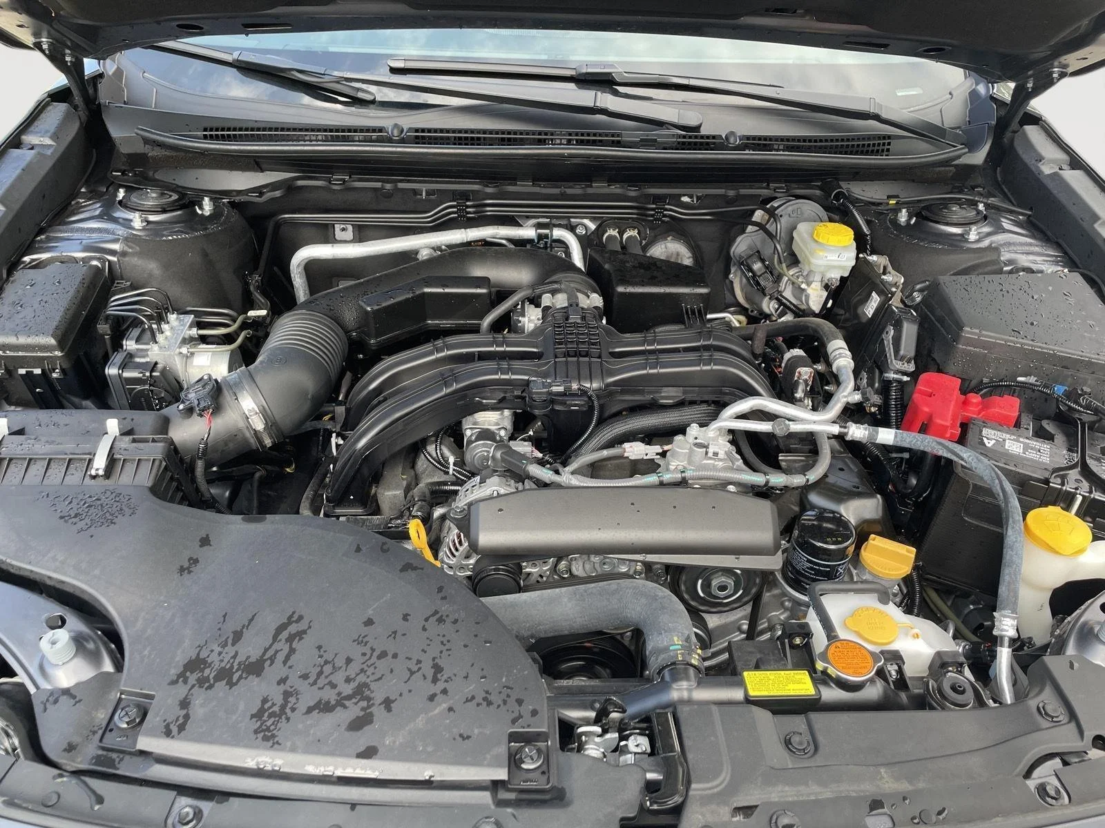 Certified Used 2025 Magnetite Gray Metallic Subaru Premium image 18