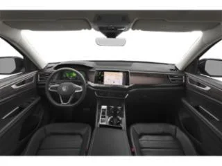 New 2026 Opal White Pearl Volkswagen 2.0T SEL image 2