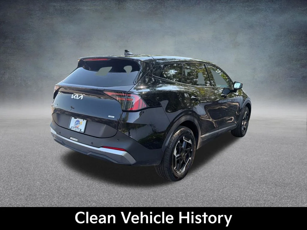 Certified Used 2026 Black Kia S image 5