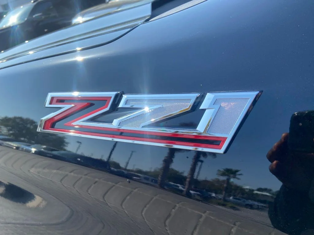 Used 2024 Black Chevrolet LTZ image 10