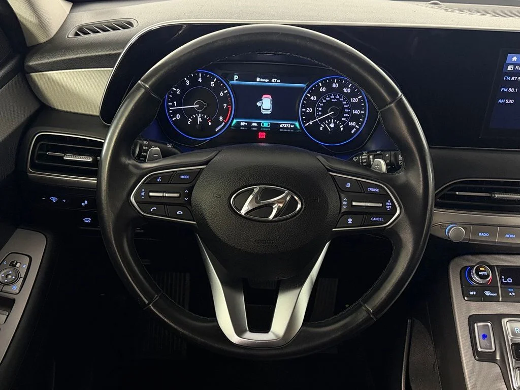Certified Used 2022 Gray Hyundai SEL image 14
