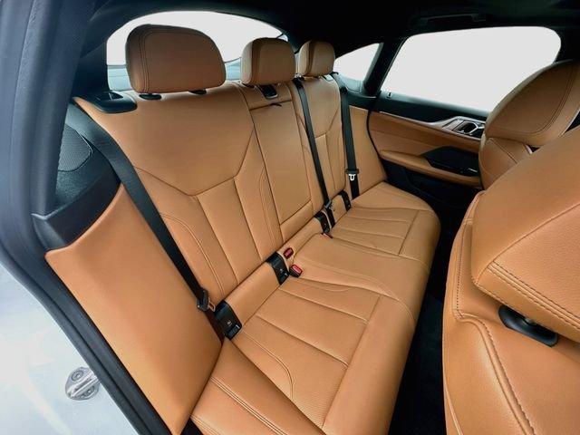New 2026 White BMW 430i Gran Coupe image 18