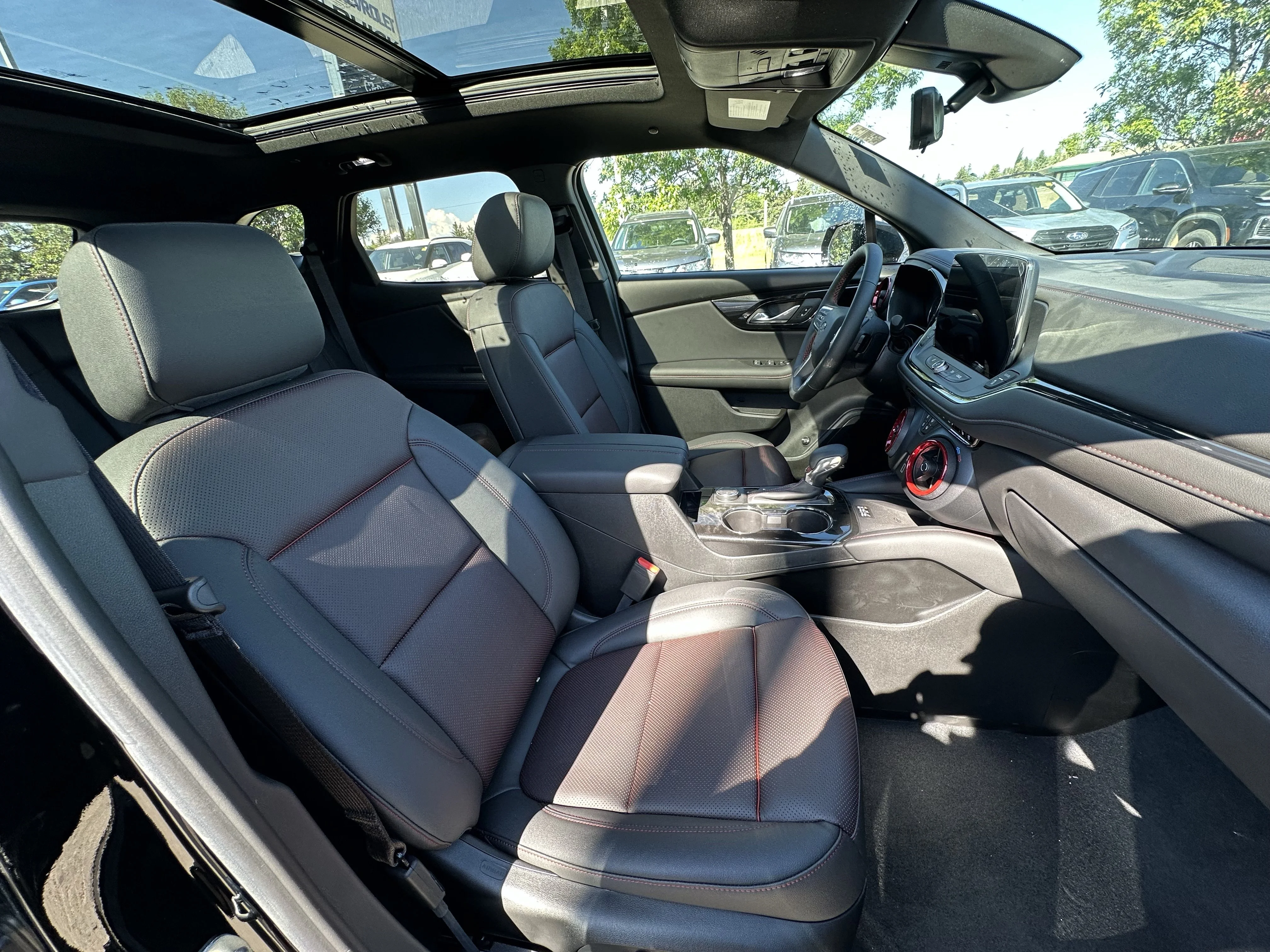 New 2026 Black Chevrolet RS image 19