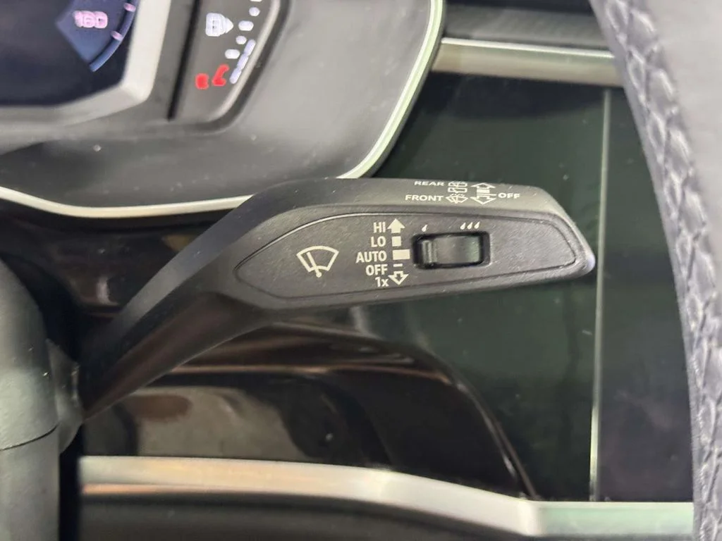 Used 2021 Black Audi Premium image 24