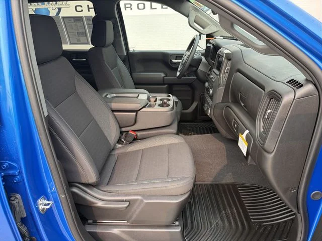 Used 2025 Blue Chevrolet Custom image 25