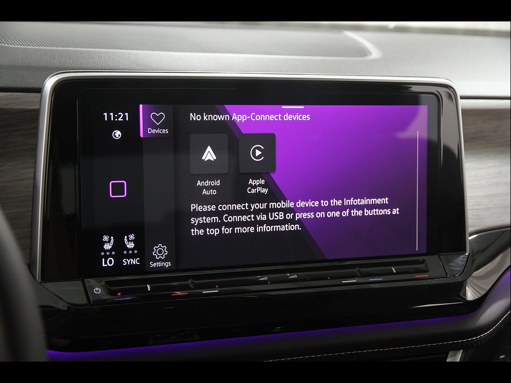 Certified Used 2026 Pure Gray Volkswagen SEL Premium R-Line 4Motion image 14