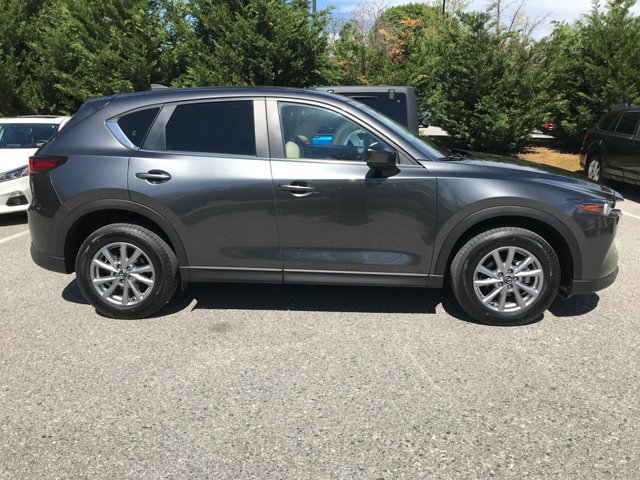 Used 2023 Machine Gray Metallic Mazda 2.5 S Select Package image 8
