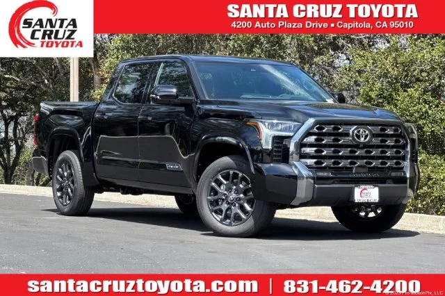 2026 Toyota Tundra  Platinum