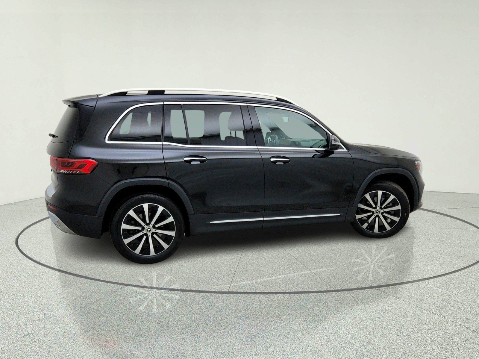 Certified Used 2023 Night Black Mercedes-Benz GLB 250 image 14