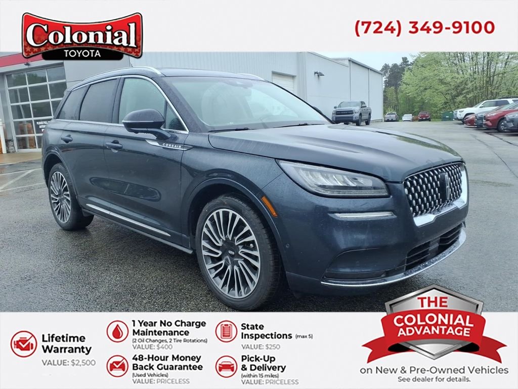 2020 Lincoln Corsair Reserve AWD's photo
