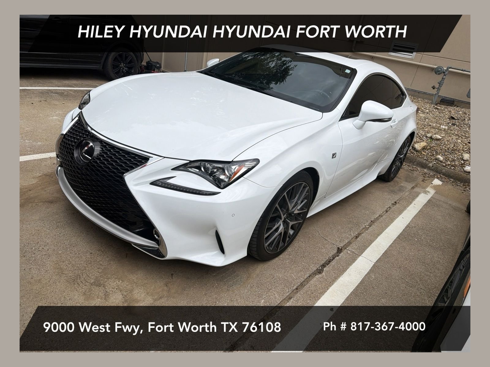 Used 2015 Ultra White Lexus 350 image 1