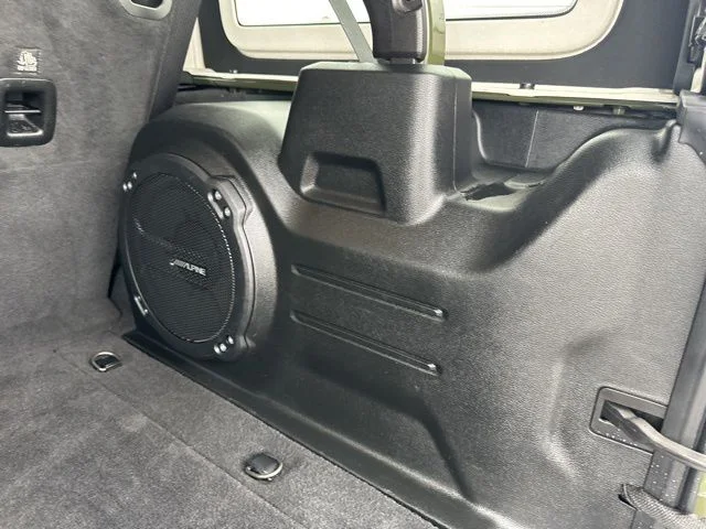 2021 Jeep Wrangler Unlimited Sahara Altitude - Photo 15