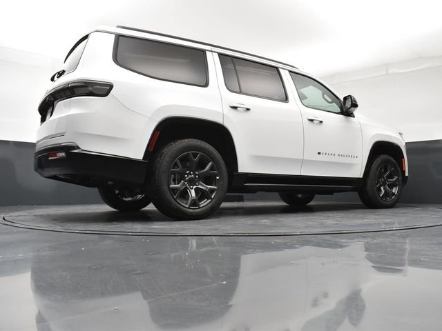 New 2026 Bright White Clearcoat Jeep Limited Altitude image 24