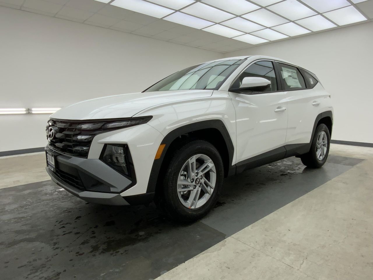 2026 Hyundai Tucson SE AWD's photo