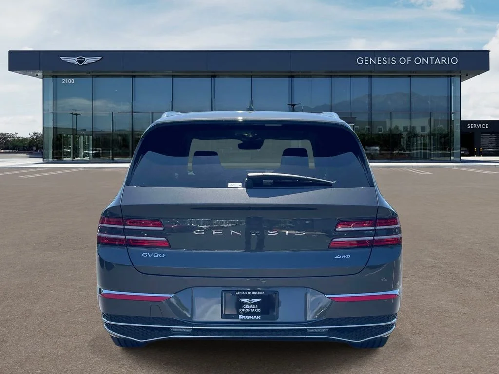 New 2026 Gray Genesis 2.5T Select image 5