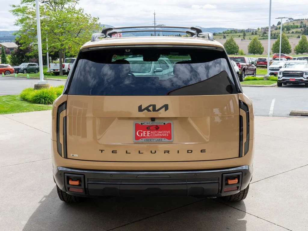 New 2027 Terrain Brown Kia X-Pro SX Prestige image 6