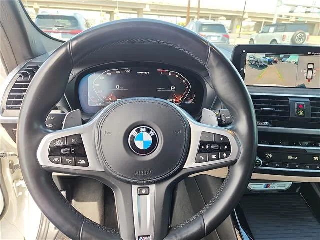 Used 2021 Alpine White BMW M40i All-wheel Drive Sports Activity Vehicle image 19