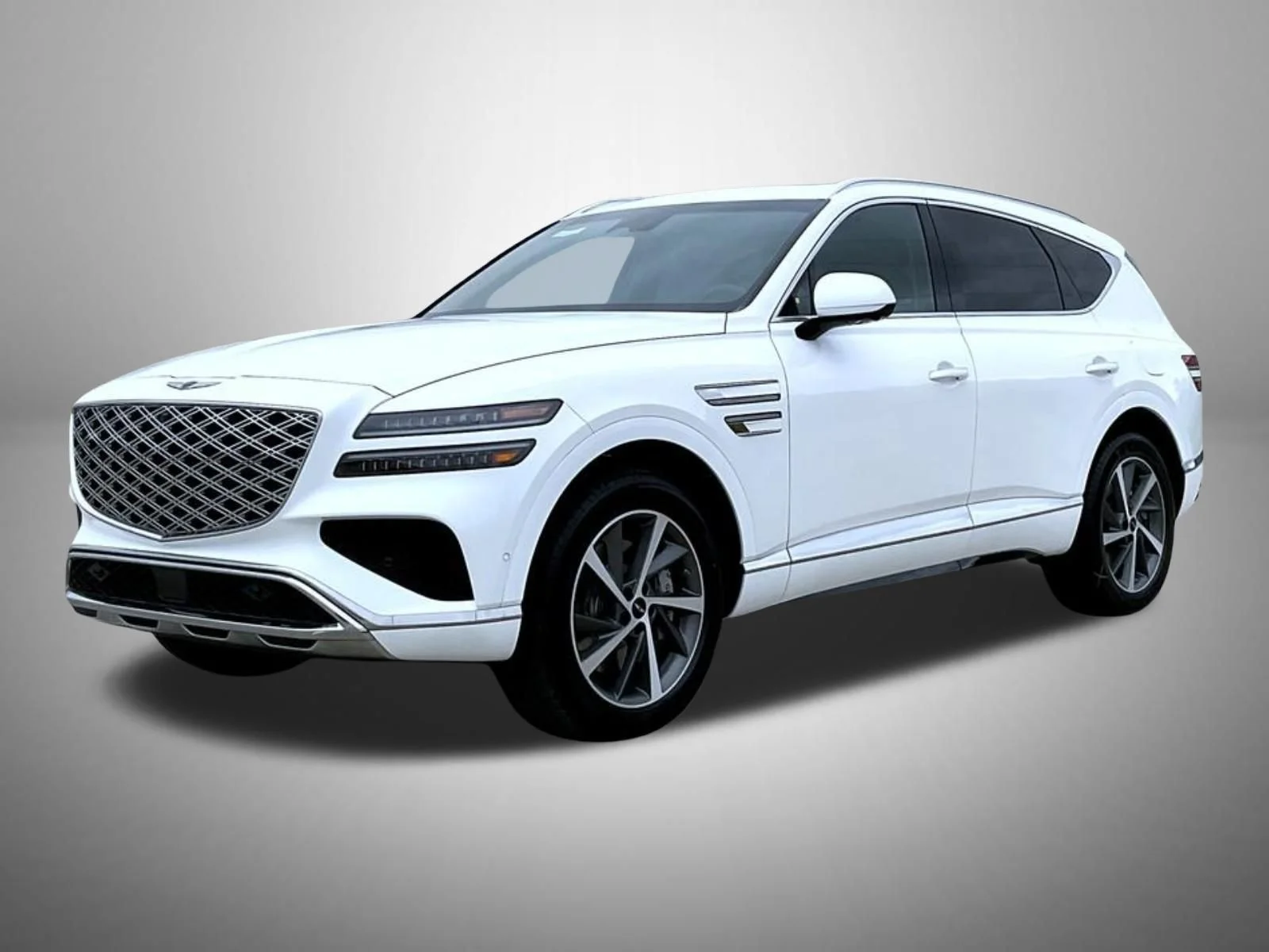 2026 Genesis GV80 3.5T Advanced AWD's photo