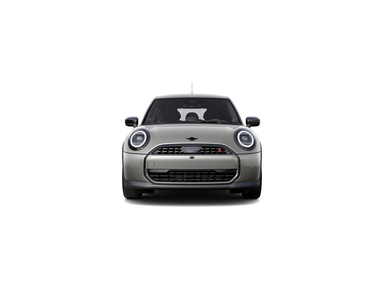 New 2027 Melting Silver III Metallic MINI ICONIC image 2