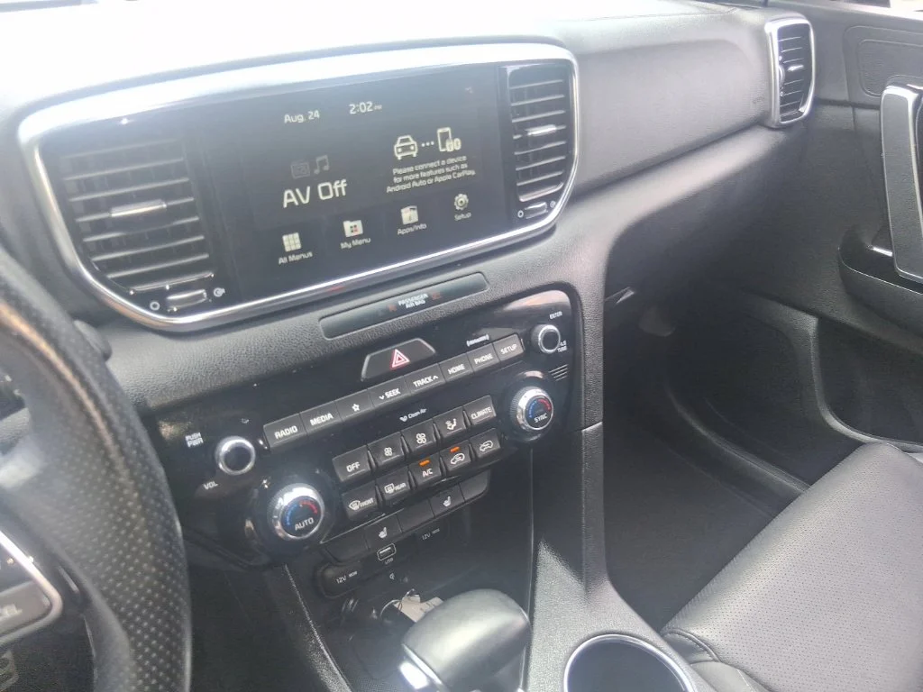Used 2022 Blue Kia Nightfall image 14