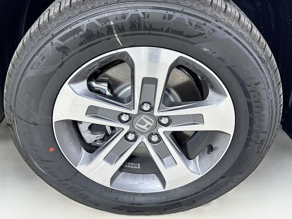 2026 Honda Pilot EX-L - Photo 41