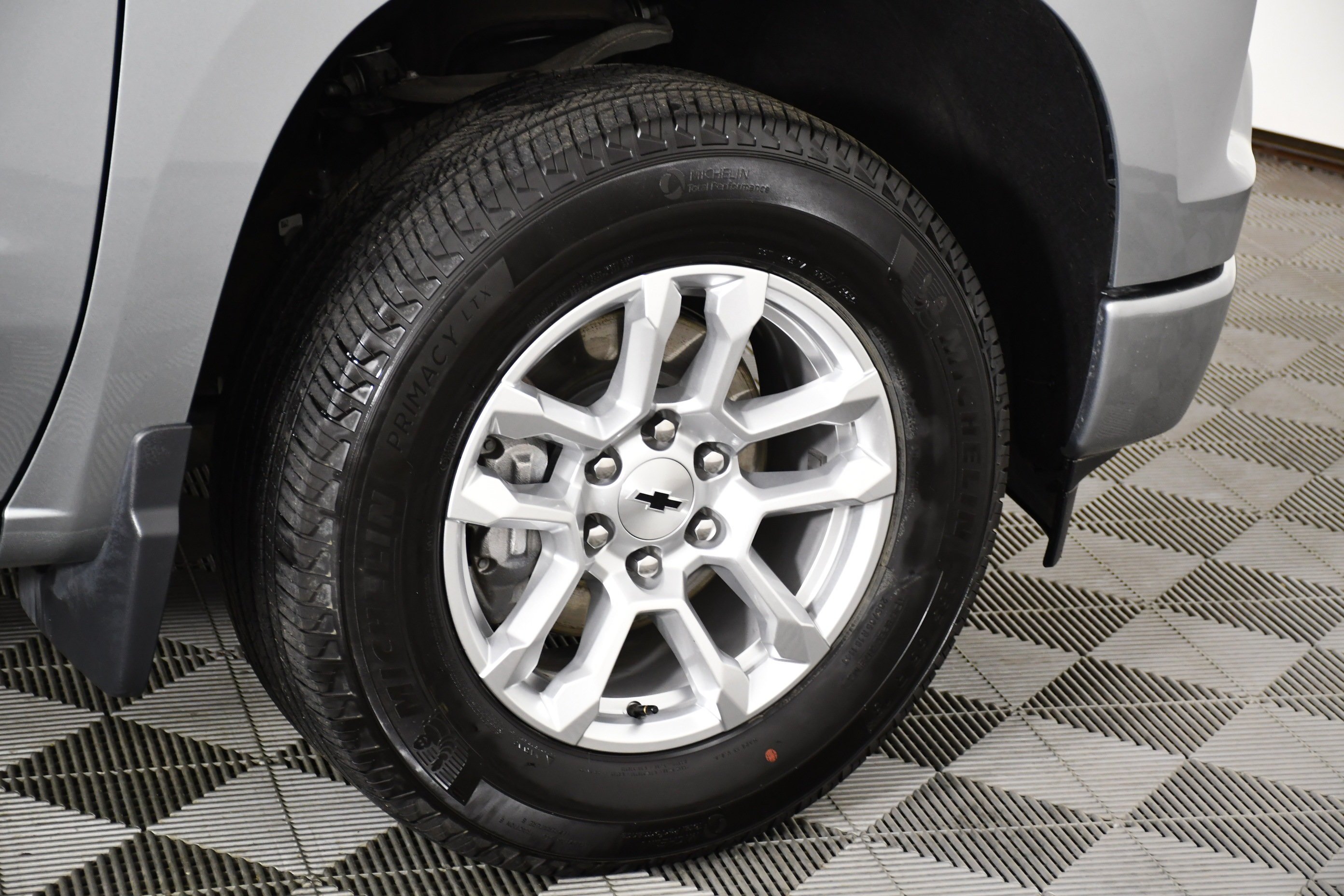 Used 2026 Sterling Gray Metallic Chevrolet RST image 51