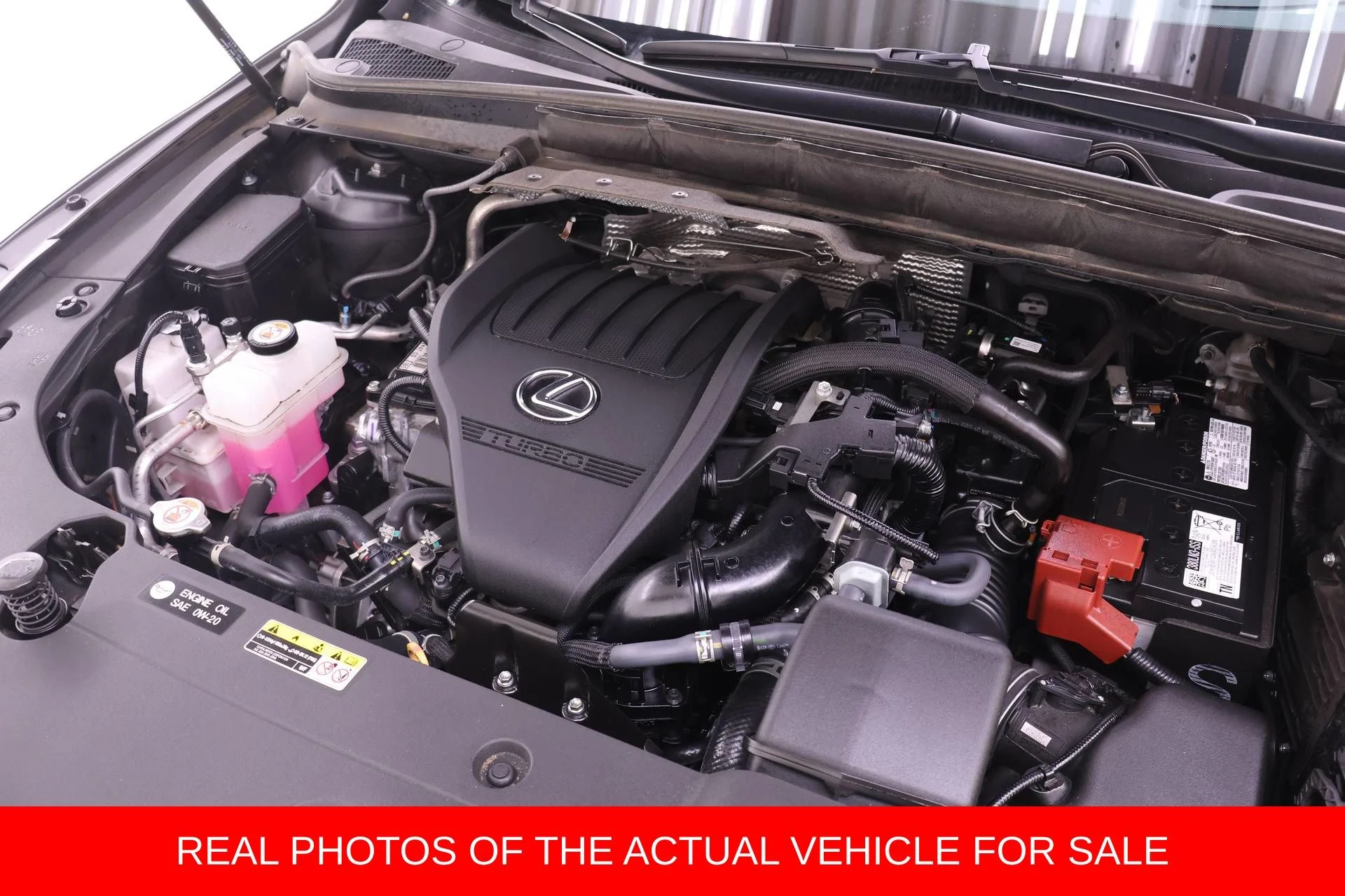 2024 Lexus RX 350 - Photo 17
