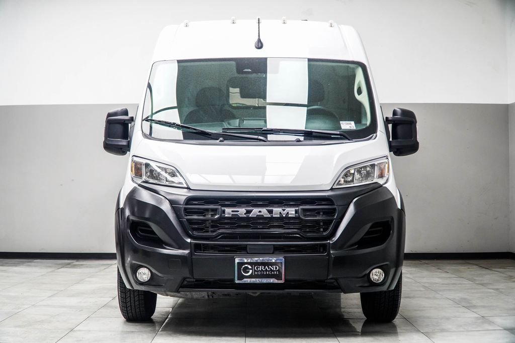 Used 2024 White Ram High Roof image 7