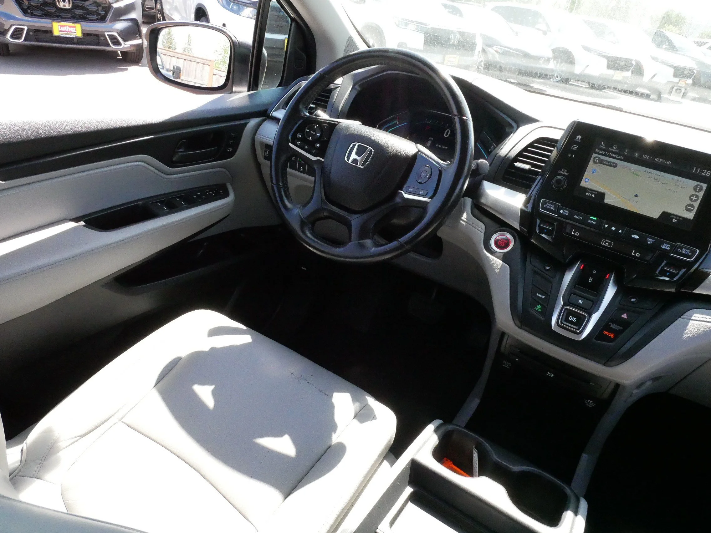 2019 Honda Odyssey EX-L - Photo 9