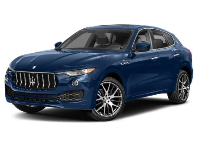 Used 2023 Bianco Maserati Modena image 1