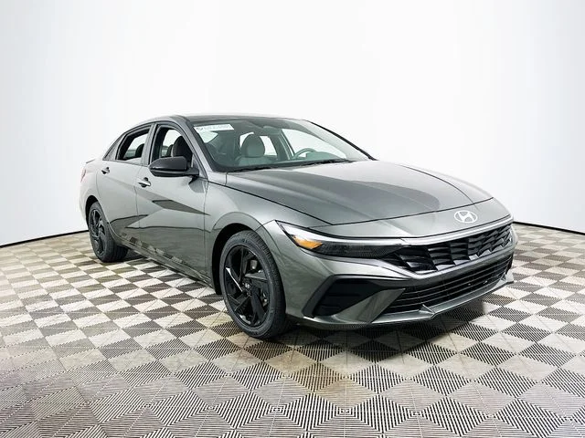 New 2026 Hyundai ELANTRA SEL Sport