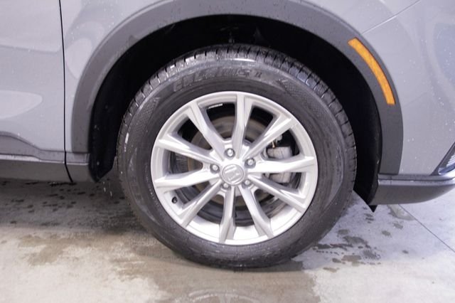 Certified Used 2024 Urban Gray Pearl Honda EX image 12