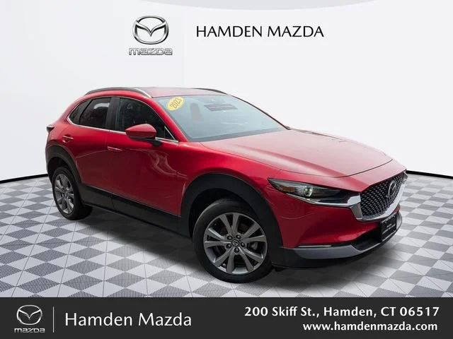 2023 Mazda CX-30