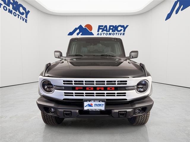 New 2026 Shadow Black Ford Heritage Edition image 10
