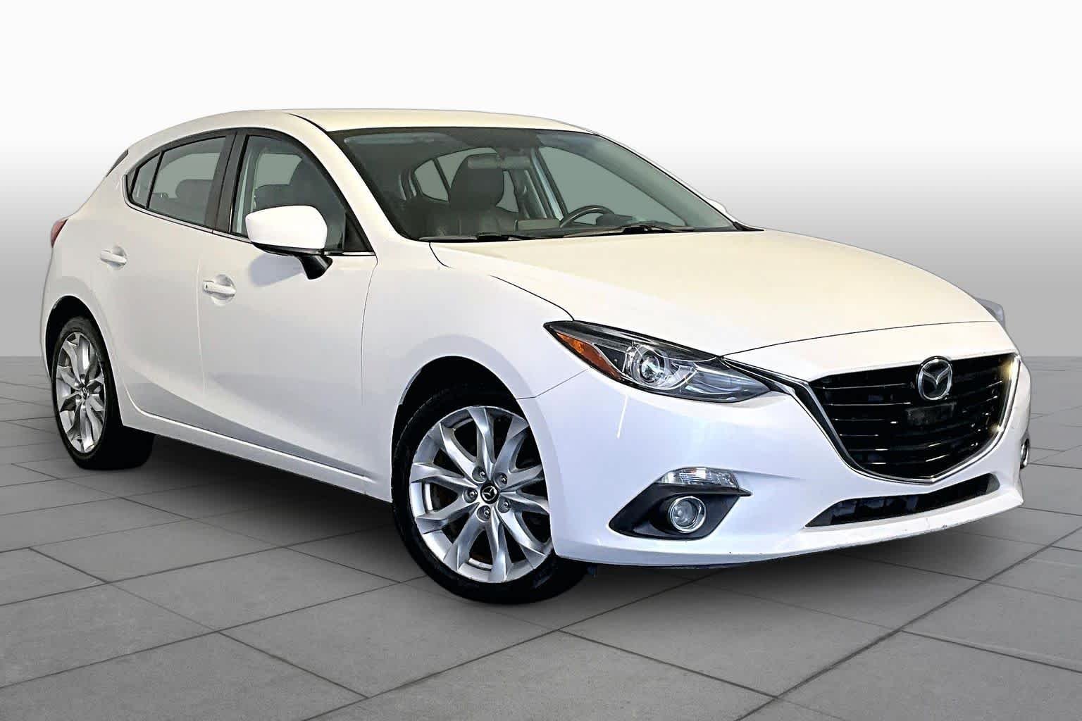Used 2014 Mazda MAZDA3 s Touring with VIN JM1BM1L38E1139318 for sale in Westwood, MA