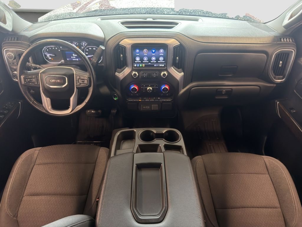 Used 2021 Red GMC SLE image 13