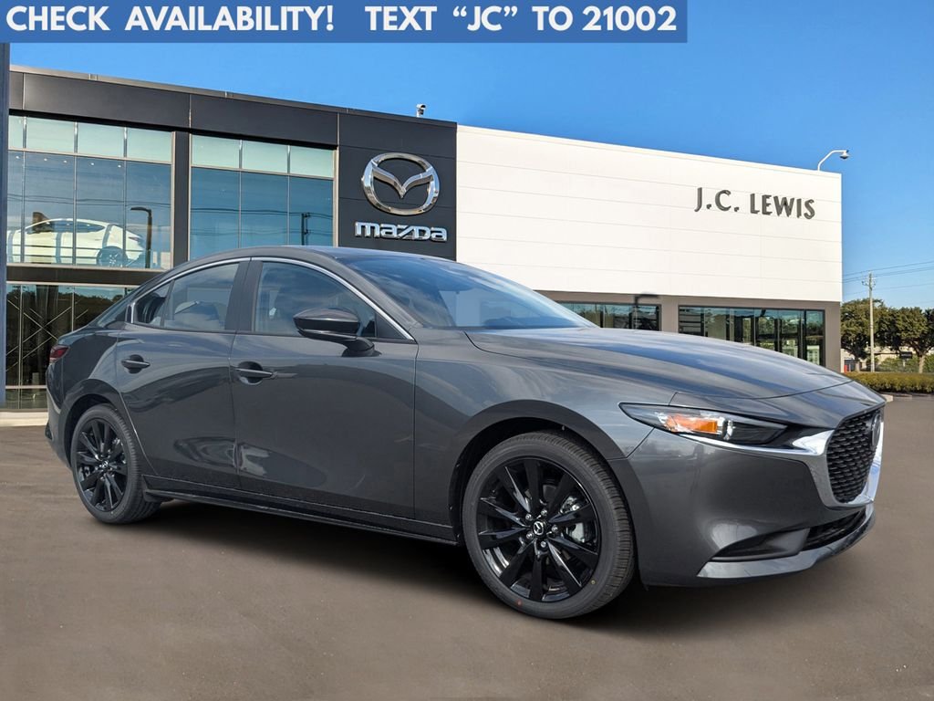 2026 Mazda Mazda3 Select Sport