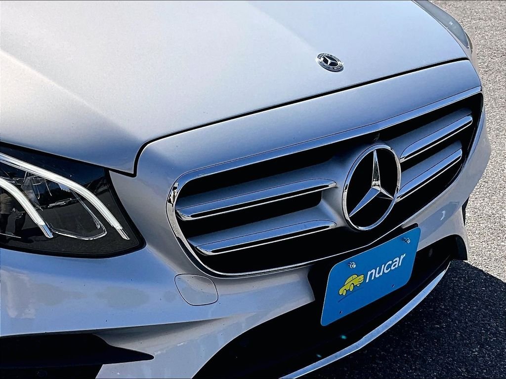 Used 2019 Black Mercedes-Benz E 300 image 32